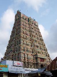 Kasivishvanathar Temple